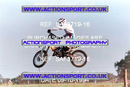 Photo: SAF3719-16 ActionSport Photography 09/10/1994 AMCA Uley MXC - Gossington  _7_125Experts #8