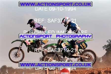 Photo: SAF3719-21 ActionSport Photography 09/10/1994 AMCA Uley MXC - Gossington  _7_125Experts #106
