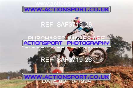 Photo: SAF3719-26 ActionSport Photography 09/10/1994 AMCA Uley MXC - Gossington  _7_125Experts #10
