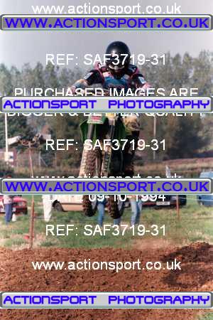 Photo: SAF3719-31 ActionSport Photography 09/10/1994 AMCA Uley MXC - Gossington  _7_125Experts #106