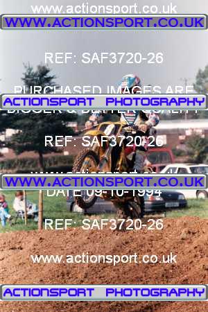 Photo: SAF3720-26 ActionSport Photography 09/10/1994 AMCA Uley MXC - Gossington  _1_250Seniors #8