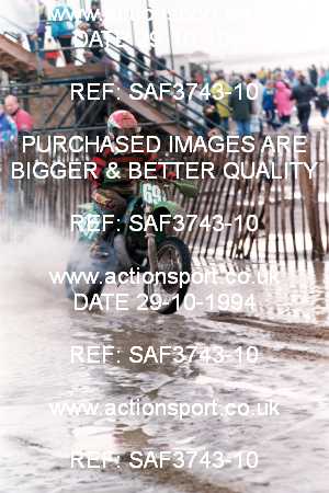 Photo: SAF3743-10 ActionSport Photography 29,30/10/1994 Weston Beach Race  _1_Saturday_Qualifiers #691