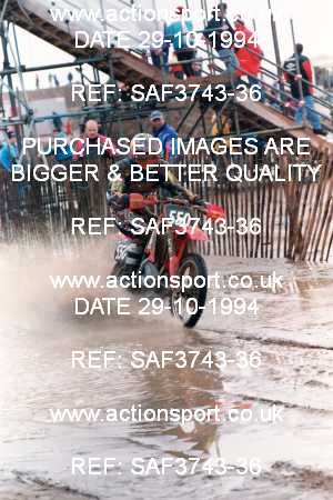 Photo: SAF3743-36 ActionSport Photography 29,30/10/1994 Weston Beach Race  _1_Saturday_Qualifiers #550