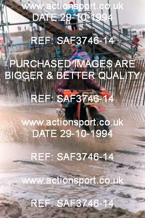 Photo: SAF3746-14 ActionSport Photography 29,30/10/1994 Weston Beach Race  _1_Saturday_Qualifiers #527