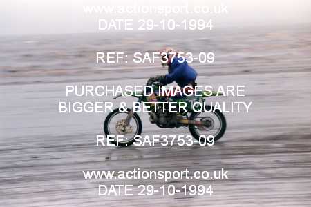 Photo: SAF3753-09 ActionSport Photography 29,30/10/1994 Weston Beach Race  _1_Saturday_Qualifiers #754