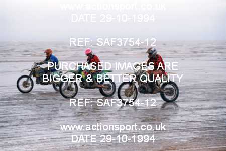 Photo: SAF3754-12 ActionSport Photography 29,30/10/1994 Weston Beach Race  _1_Saturday_Qualifiers #691