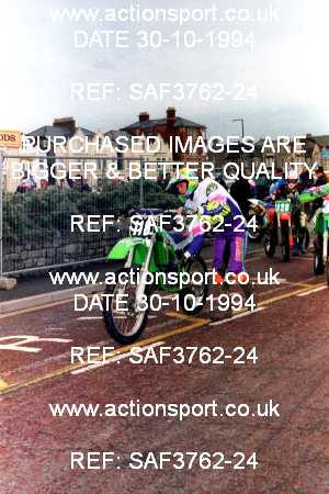 Photo: SAF3762-24 ActionSport Photography 29,30/10/1994 Weston Beach Race  _2_Sunday_TheRace #128