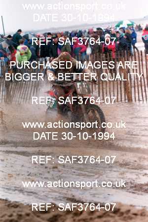 Photo: SAF3764-07 ActionSport Photography 29,30/10/1994 Weston Beach Race  _2_Sunday_TheRace #55