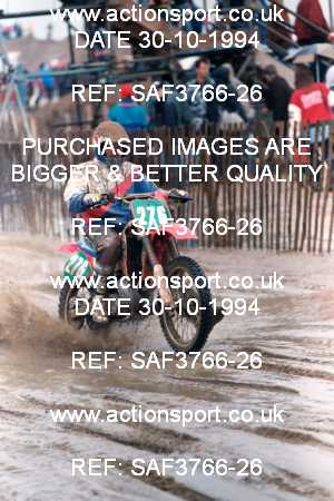 Photo: SAF3766-26 ActionSport Photography 29,30/10/1994 Weston Beach Race  _2_Sunday_TheRace #276