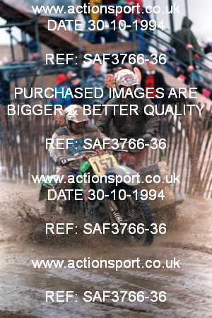 Photo: SAF3766-36 ActionSport Photography 29,30/10/1994 Weston Beach Race  _2_Sunday_TheRace #157