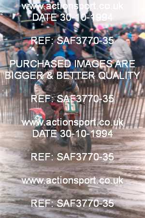 Photo: SAF3770-35 ActionSport Photography 29,30/10/1994 Weston Beach Race  _2_Sunday_TheRace #55