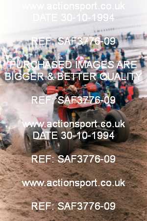 Photo: SAF3776-09 ActionSport Photography 29,30/10/1994 Weston Beach Race  _2_Sunday_TheRace #353