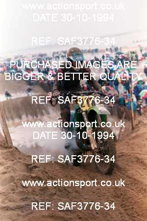 Photo: SAF3776-34 ActionSport Photography 29,30/10/1994 Weston Beach Race  _2_Sunday_TheRace #215