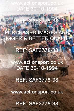 Photo: SAF3778-38 ActionSport Photography 29,30/10/1994 Weston Beach Race  _2_Sunday_TheRace #9102