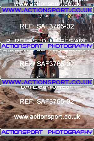 Photo: SAF3765-02 ActionSport Photography 29,30/10/1994 Weston Beach Race  _2_Sunday_TheRace #289