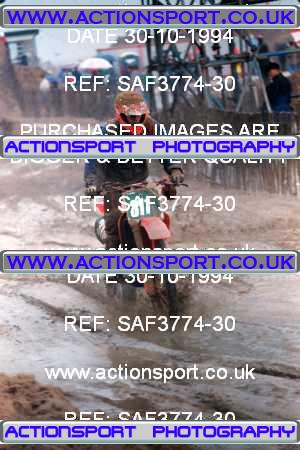 Photo: SAF3774-30 ActionSport Photography 29,30/10/1994 Weston Beach Race  _2_Sunday_TheRace #311