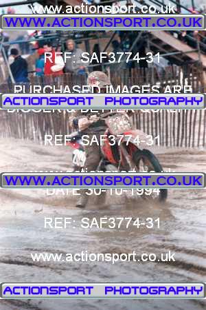 Photo: SAF3774-31 ActionSport Photography 29,30/10/1994 Weston Beach Race  _2_Sunday_TheRace #289