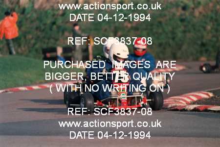 Photo: SCF3837-08 ActionSport Photography 04/12/1994 Shenington Kart Club _4_SeniorTKM #75