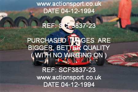 Photo: SCF3837-23 ActionSport Photography 04/12/1994 Shenington Kart Club _4_SeniorTKM #75