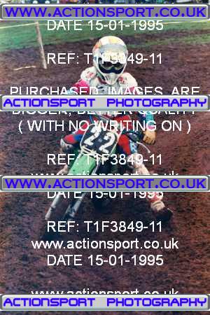 Photo: T1F3849-11 ActionSport Photography 15/01/1995 Corsham SSC - Keynsham _3_60s #22