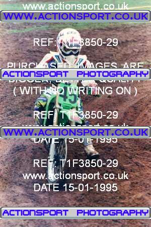 Photo: T1F3850-29 ActionSport Photography 15/01/1995 Corsham SSC - Keynsham _4_Autos #45