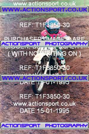 Photo: T1F3850-30 ActionSport Photography 15/01/1995 Corsham SSC - Keynsham _4_Autos #12