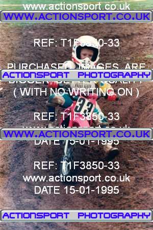 Photo: T1F3850-33 ActionSport Photography 15/01/1995 Corsham SSC - Keynsham _4_Autos #33