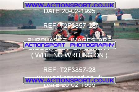 Photo: T2F3857-28 ActionSport Photography 20/02/1995 Sheington Kart Club _3_100B_FormulaA #79