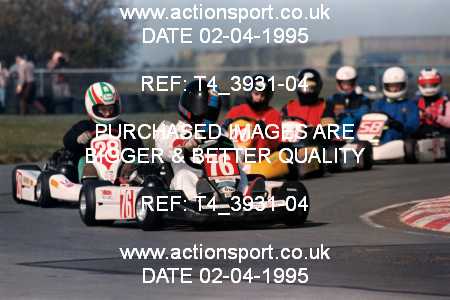Photo: T4_3931-04 ActionSport Photography 02/04/1995 Rissington Kart Club _1_SeniorTKM #76
