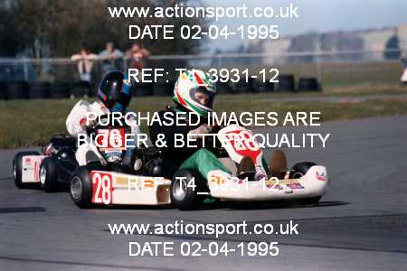 Photo: T4_3931-12 ActionSport Photography 02/04/1995 Rissington Kart Club _1_SeniorTKM #76