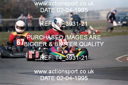 Photo: T4_3931-21 ActionSport Photography 02/04/1995 Rissington Kart Club _1_SeniorTKM #33