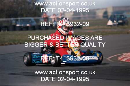 Photo: T4_3932-09 ActionSport Photography 02/04/1995 Rissington Kart Club _1_SeniorTKM #26