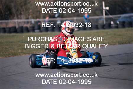 Photo: T4_3932-18 ActionSport Photography 02/04/1995 Rissington Kart Club _1_SeniorTKM #26