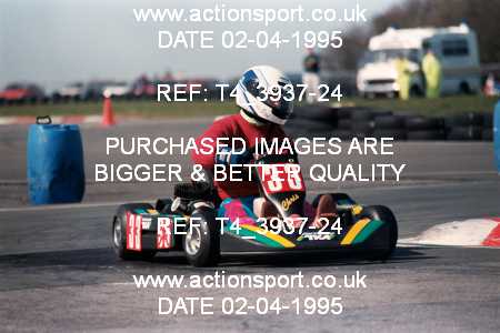 Photo: T4_3937-24 ActionSport Photography 02/04/1995 Rissington Kart Club _1_SeniorTKM #33