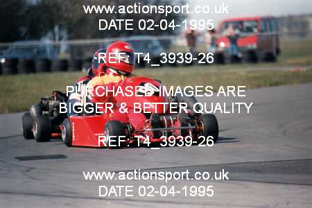 Photo: T4_3939-26 ActionSport Photography 02/04/1995 Rissington Kart Club _7_250S-250ICE #90