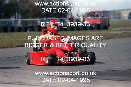 Photo: T4_3939-33 ActionSport Photography 02/04/1995 Rissington Kart Club _7_250S-250ICE #90