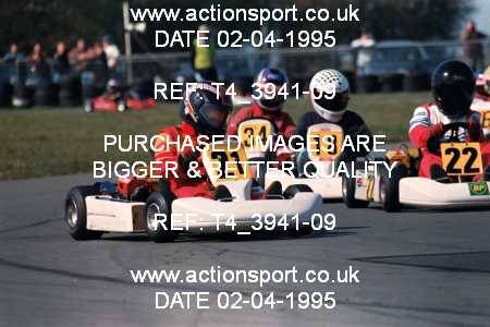Photo: T4_3941-09 ActionSport Photography 02/04/1995 Rissington Kart Club _9_Cadets #18
