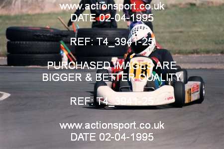Photo: T4_3941-25 ActionSport Photography 02/04/1995 Rissington Kart Club _9_Cadets #18