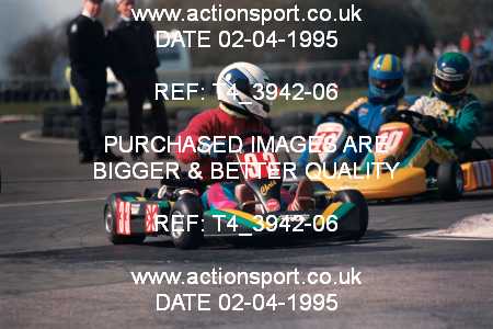 Photo: T4_3942-06 ActionSport Photography 02/04/1995 Rissington Kart Club _1_SeniorTKM #33