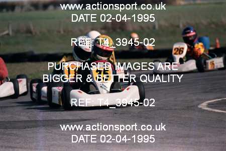 Photo: T4_3945-02 ActionSport Photography 02/04/1995 Rissington Kart Club _9_Cadets #18