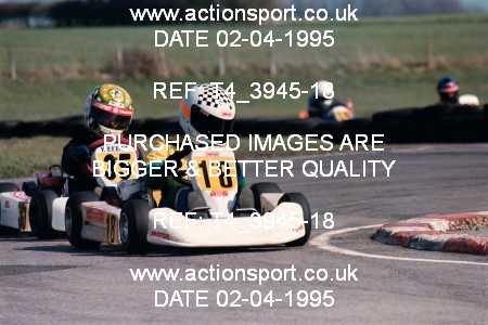 Photo: T4_3945-18 ActionSport Photography 02/04/1995 Rissington Kart Club _9_Cadets #18