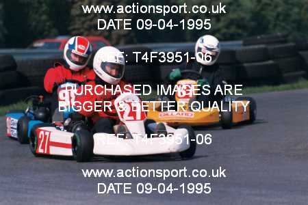 Photo: T4F3951-06 ActionSport Photography 09/04/1995 Clay Pigeon Kart Club _1_SeniorTKM #61
