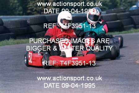 Photo: T4F3951-13 ActionSport Photography 09/04/1995 Clay Pigeon Kart Club _1_SeniorTKM