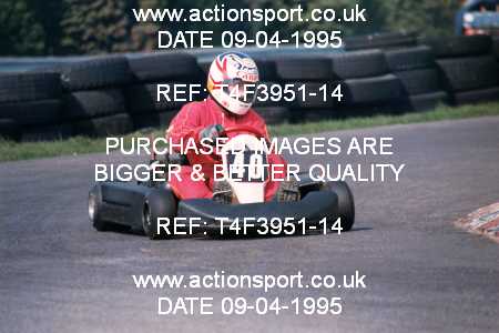 Photo: T4F3951-14 ActionSport Photography 09/04/1995 Clay Pigeon Kart Club _1_SeniorTKM