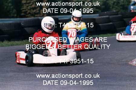 Photo: T4F3951-15 ActionSport Photography 09/04/1995 Clay Pigeon Kart Club _1_SeniorTKM
