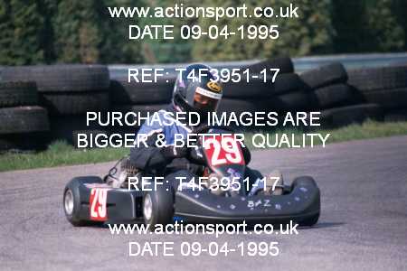 Photo: T4F3951-17 ActionSport Photography 09/04/1995 Clay Pigeon Kart Club _1_SeniorTKM