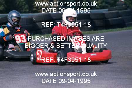 Photo: T4F3951-18 ActionSport Photography 09/04/1995 Clay Pigeon Kart Club _1_SeniorTKM