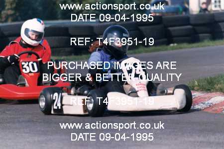 Photo: T4F3951-19 ActionSport Photography 09/04/1995 Clay Pigeon Kart Club _1_SeniorTKM