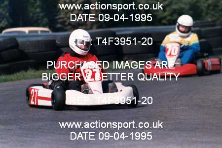 Photo: T4F3951-20 ActionSport Photography 09/04/1995 Clay Pigeon Kart Club _1_SeniorTKM