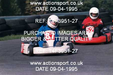 Photo: T4F3951-27 ActionSport Photography 09/04/1995 Clay Pigeon Kart Club _1_SeniorTKM